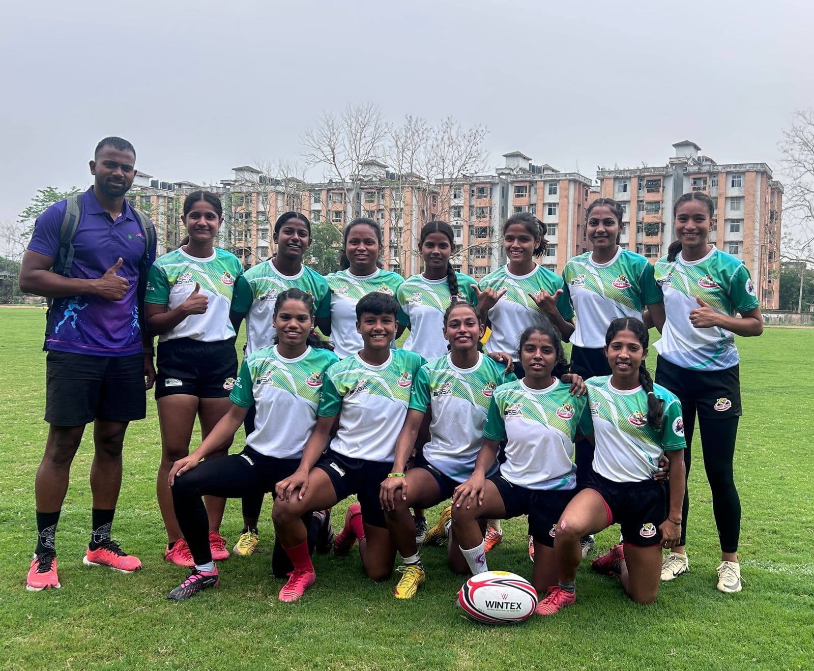 सुपौल की बेटी अंशु ने रग्बी में रचा इतिहास, सीनियर नेशनल चैंपियनशिप में बिहार को दिलाया स्वर्ण पदक