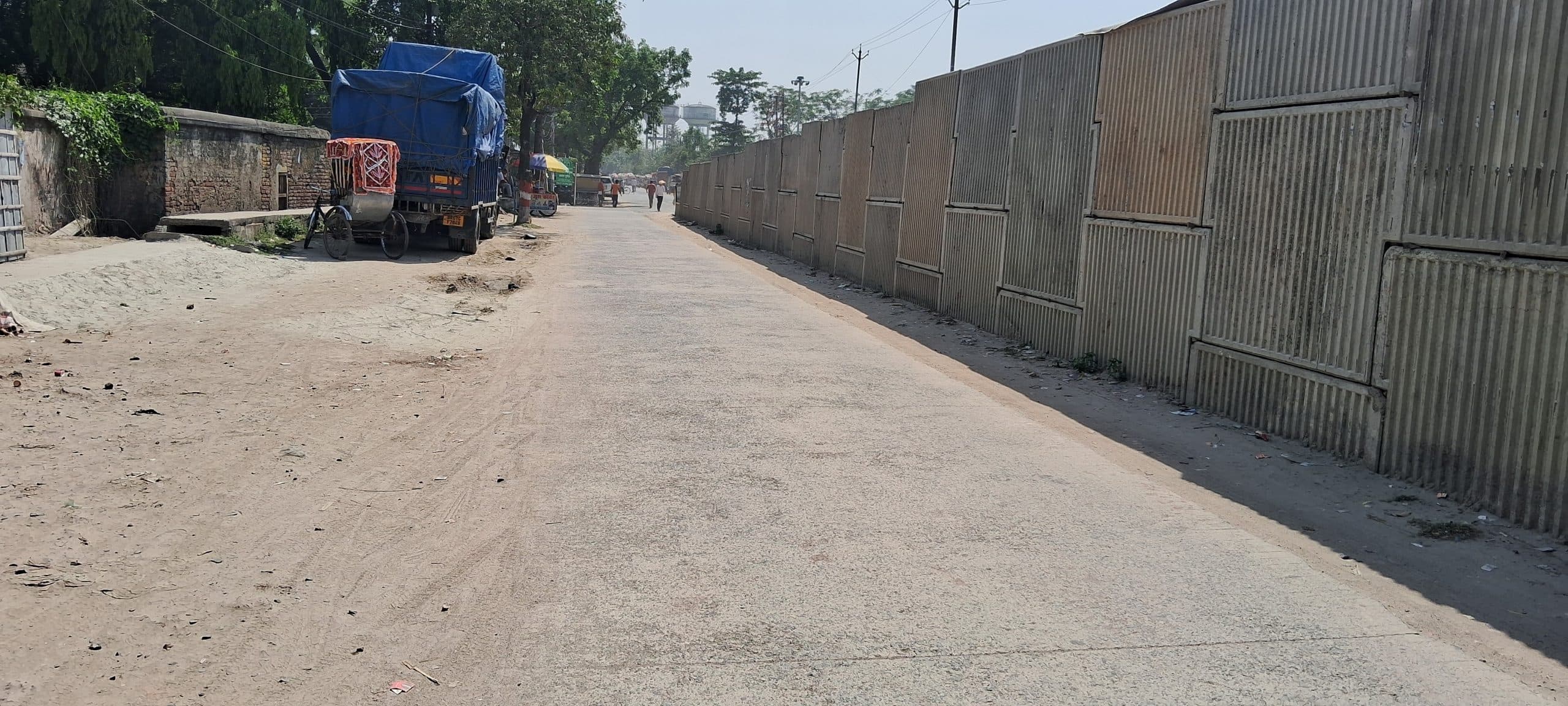 मौसम का बदला मिजाज, सुबह से सूर्य की तल्ख तेवर देख लोग परेशान