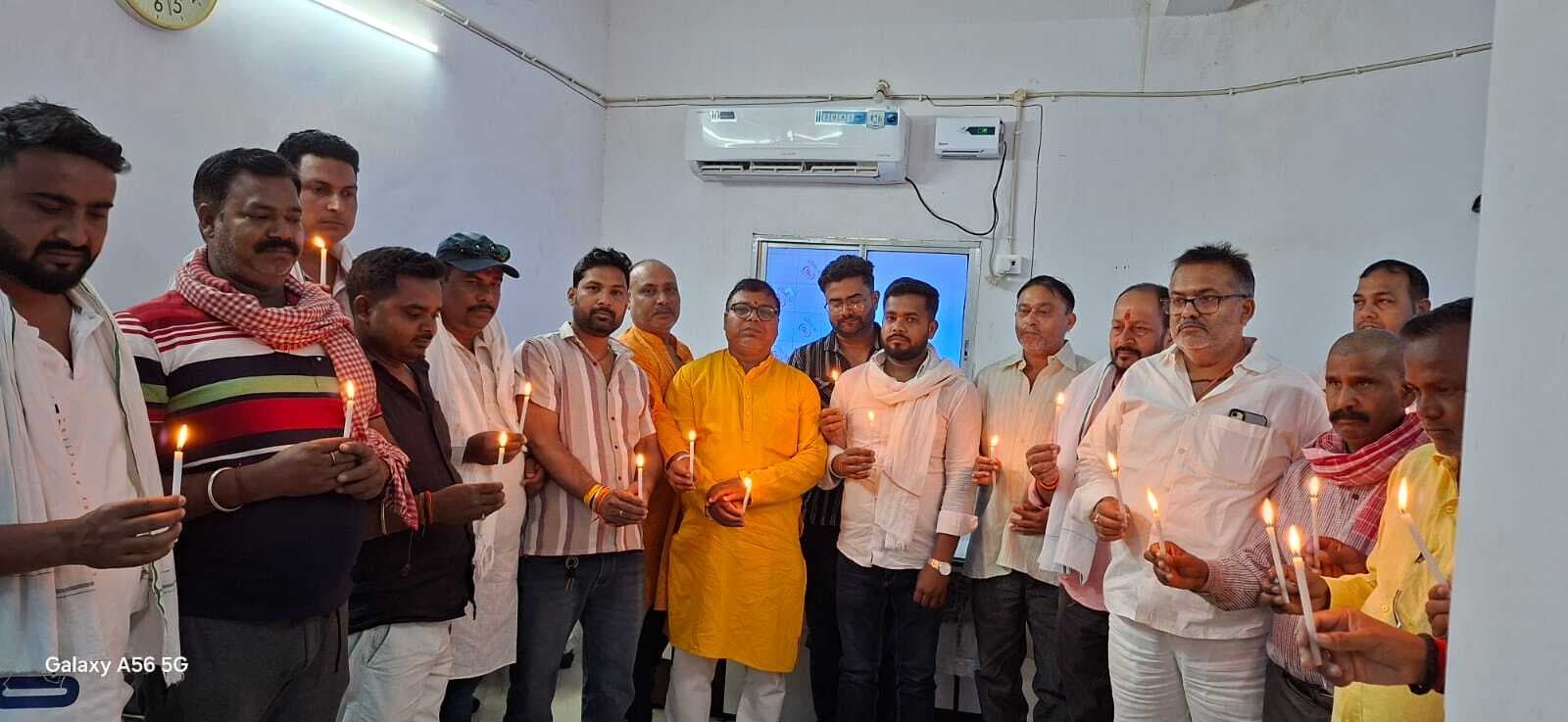 आतंकियों को खाेज कर कड़ी सजा दे सरकार