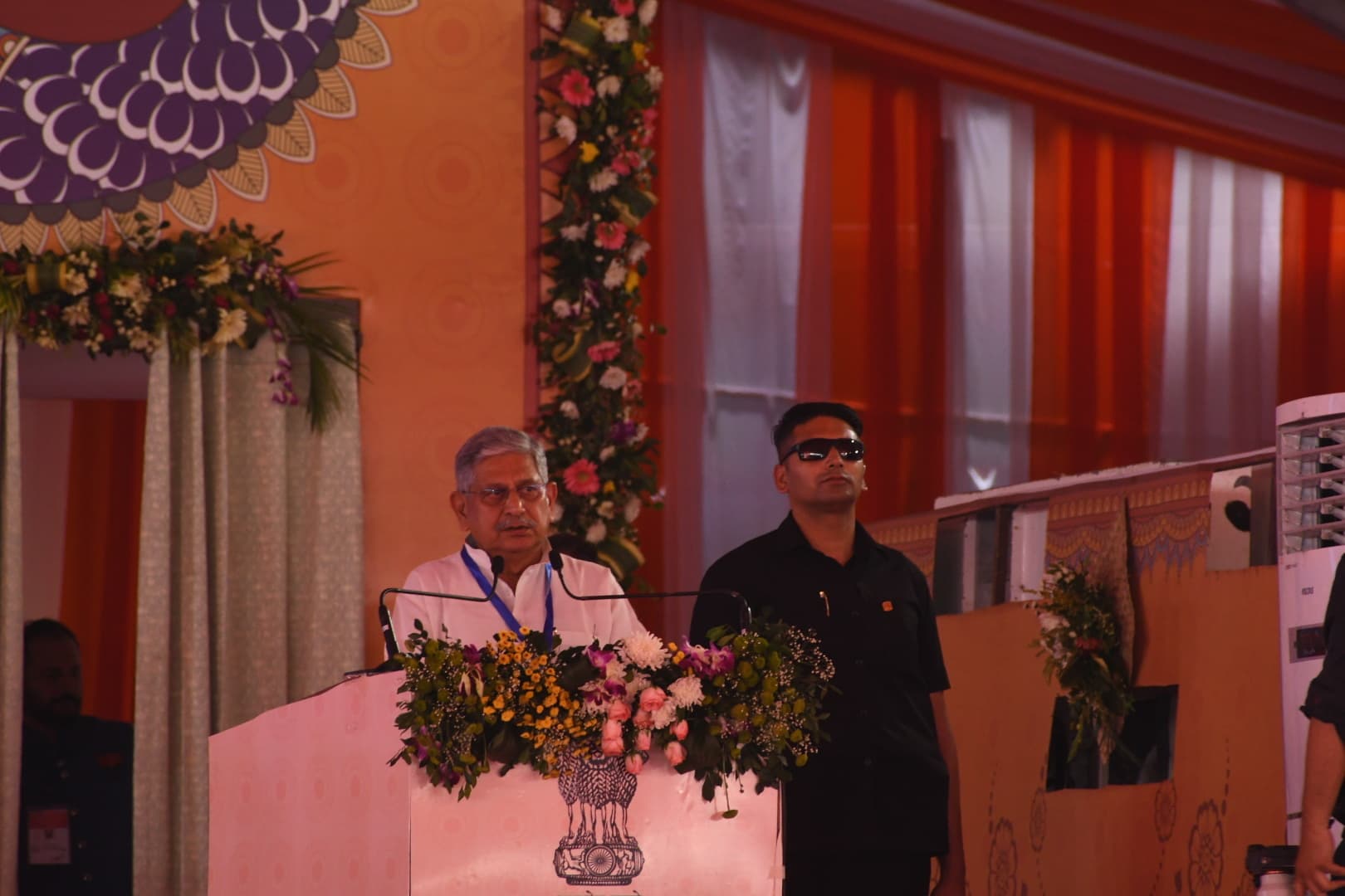 Madhubani News : पंचायती राज व्यवस्था को सुदृढ़ करने के लिए संकल्पित हैं पीएम : ललन सिंह