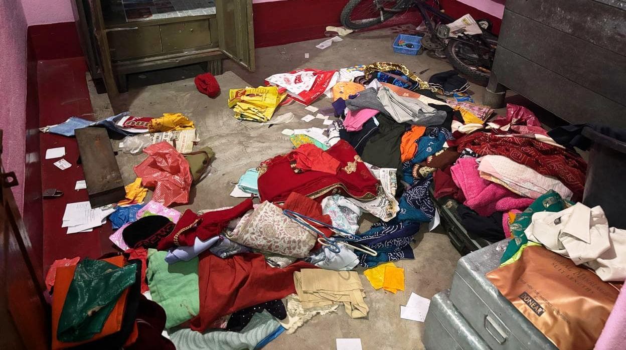 Bokaro News : चंद्रपुरा की रेलवे कॉलोनी के घर से चार लाख के जेवर चोरी