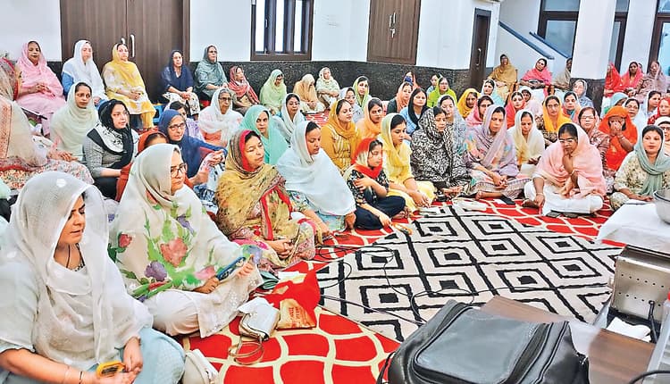 ranchi news : गुरुनानक सेवक जत्था का तीन दिवसीय समागम आज से रांची में