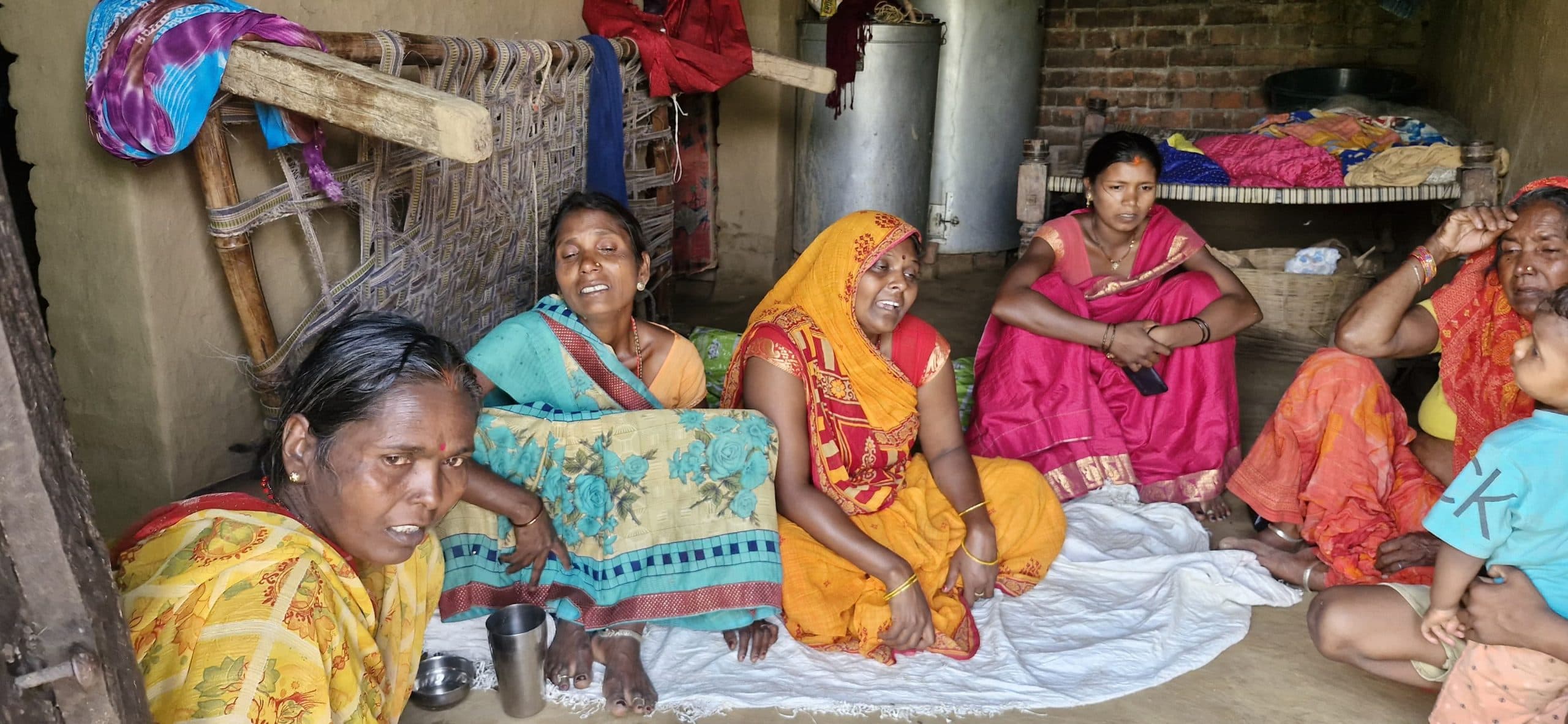 मामूली विवाद में अधेड़ की लाठी-डंडे से पीट-पीटकर हत्या, एफआइआर दर्ज