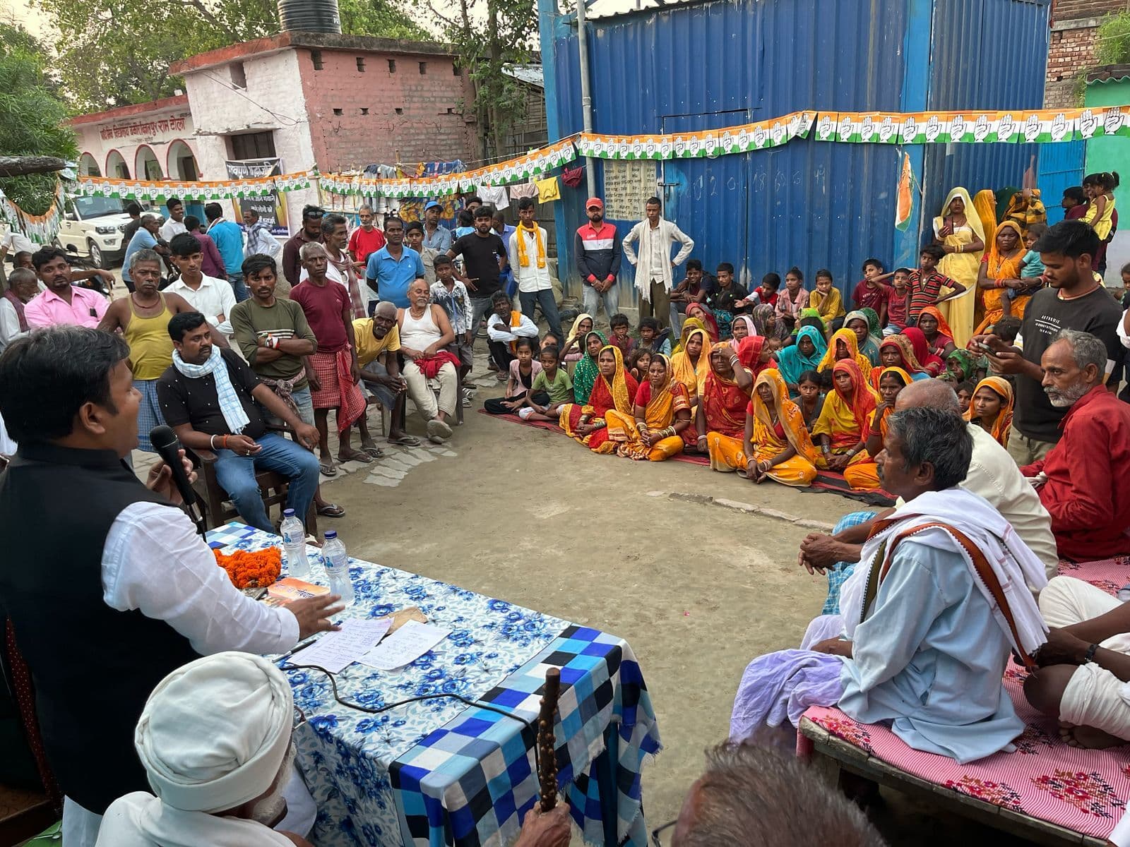 महागठबंधन की बनी सरकार तो कोसी से पलायन रोकना होगी प्राथमिकता