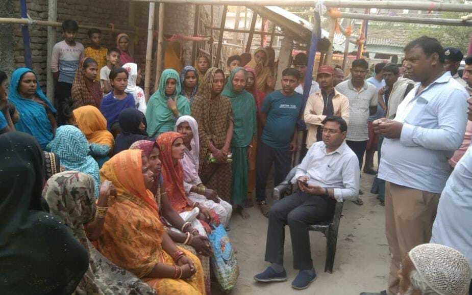 पीडीएस की दुकानों की हुई सघन जांच, अपात्र लाभुकों से वसूले गए 98 हजार रुपये