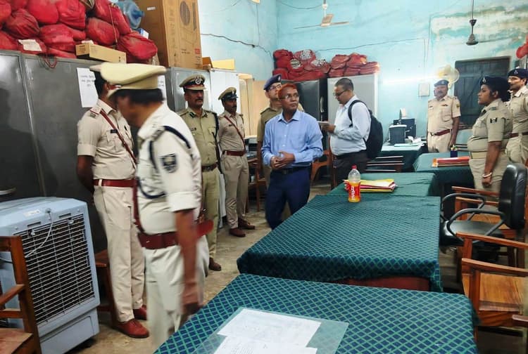 कांड दैनिकी हाथ से लिखने की प्रथा दो माह में हो जायेगी खत्म : एडीजी