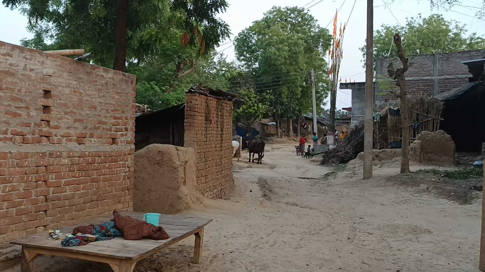 पति से फोन पर हुए विवाद में विवाहिता ने खाया सल्फास, मौत