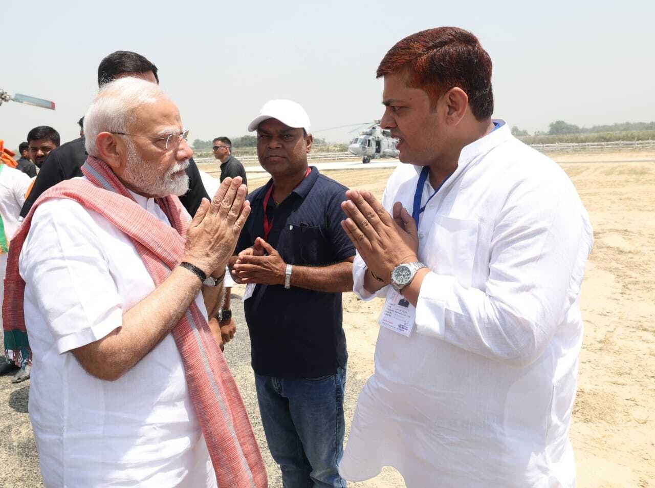 Madhubani News : 13,480 करोड़ की विकास योजनाओं की सौगात से होगा विकास : रंजीत