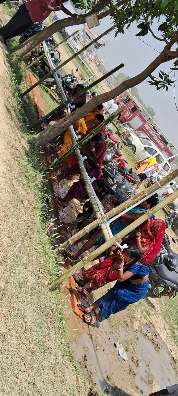 Madhubani News : पीएम के सफल कार्यक्रम होने से अधिकारियों में खुशी