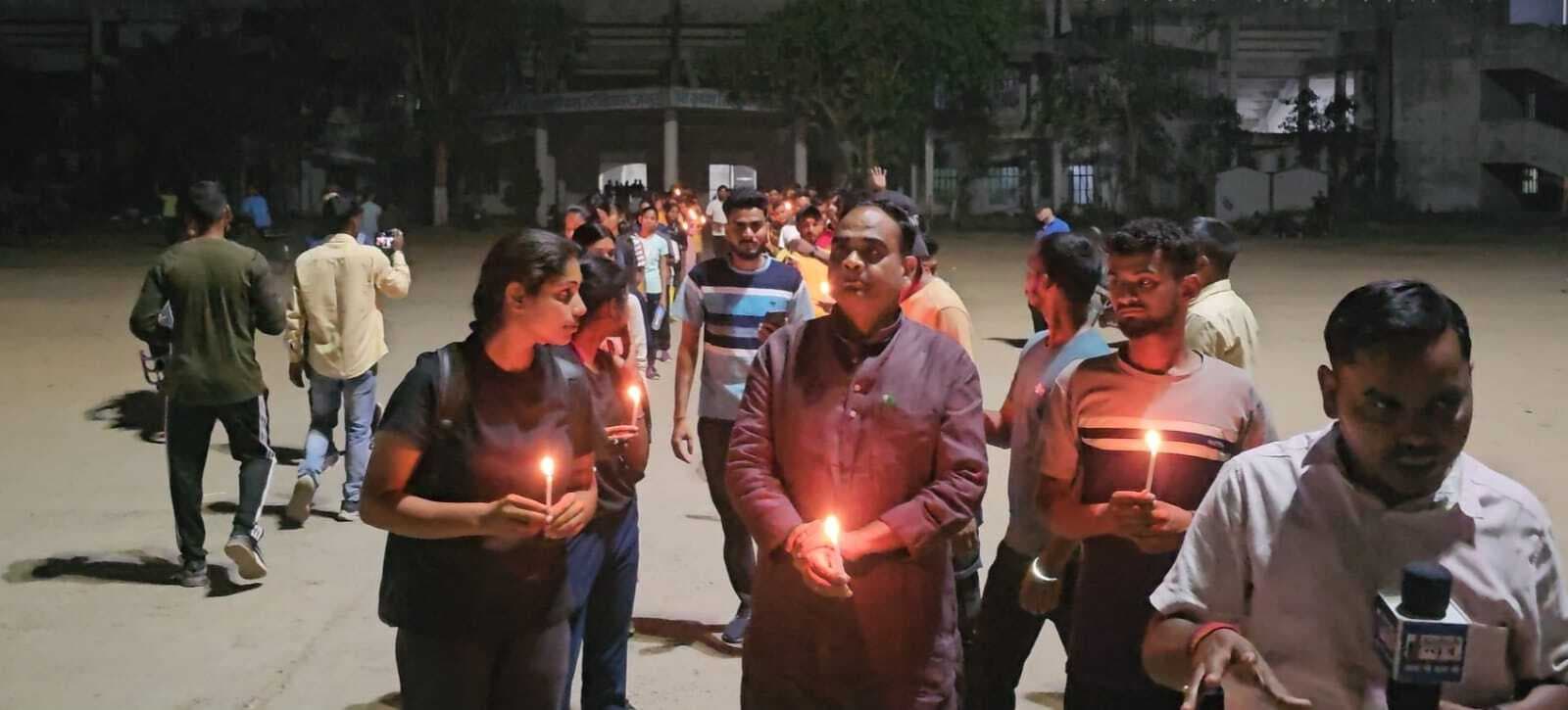 आतंकियों को सबक सिखाना जरूरी