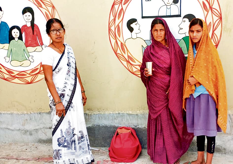 Gaya News : जिला प्रशासन ने शहरी व ग्रामीण इलाकों में खोली पनशाला