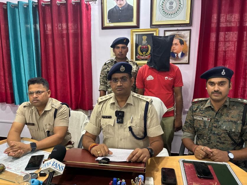 वनरचूहा गोलीकांड में पुलिस ने दो को भेजा जेल