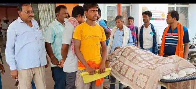 पाकुड़ में ताड़ी बेचने का विरोध करने पर अधेड़ की हत्या