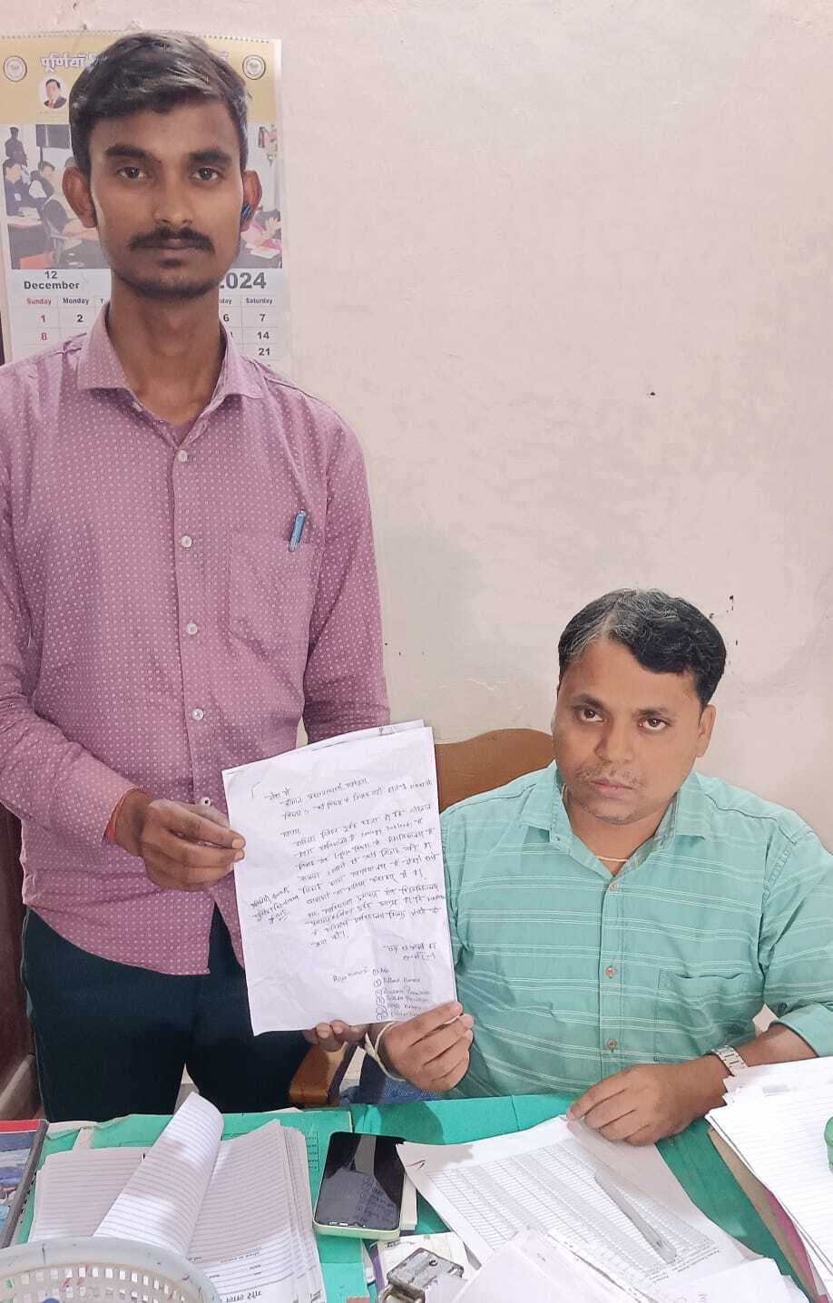 जीएलएम कॉलेज में जूलॉजी व अंग्रेजी में शिक्षक नहीं रहने के मामले ने पकड़ा तूल