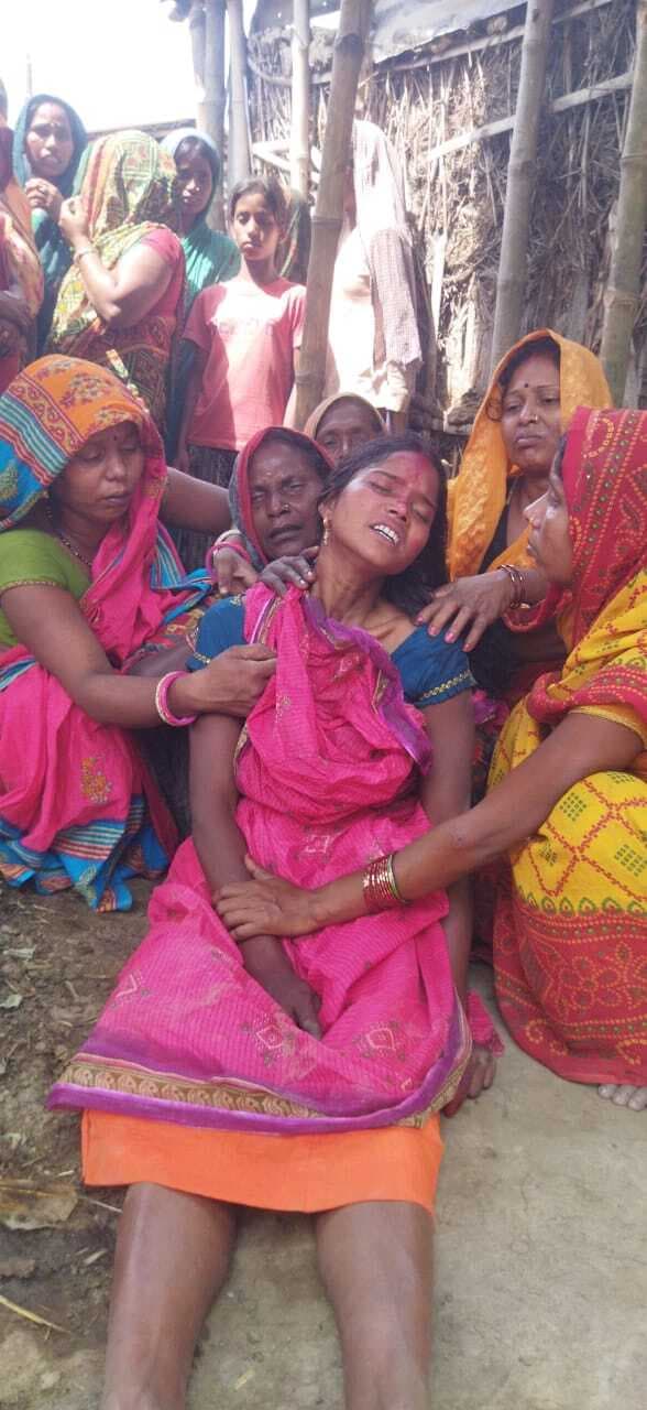 करेंट से बच्चे की हुई मौत