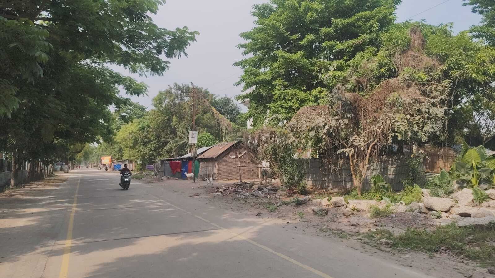 लीची बागान में अतिक्रमण पर 59 लोगों पर प्राथमिकी