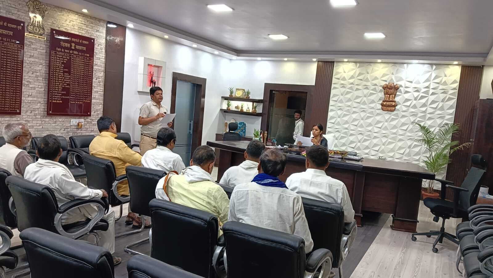 राजद 1874, जदयू 1166, भाजपा 658 व कांग्रेस 76 बना पायी है बीएलए-2