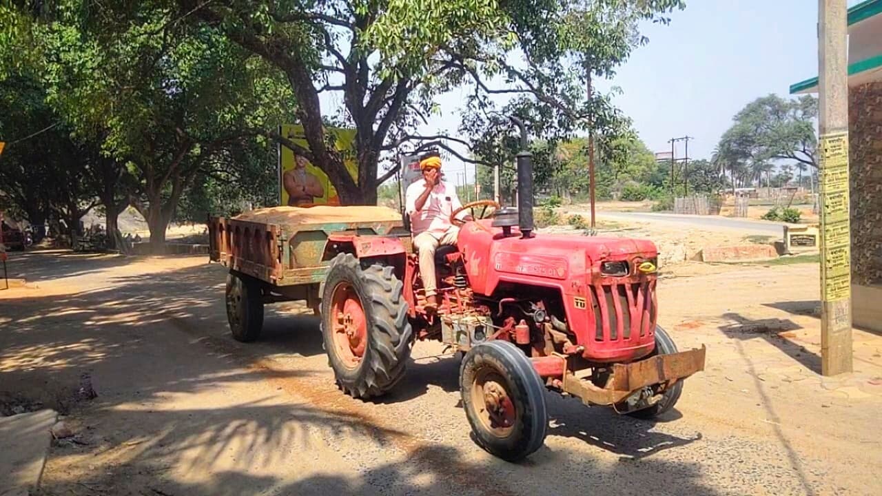 बरियट्ठा घाट से बालू उठाव शुरू, चालान की नहीं हो रही जांच
