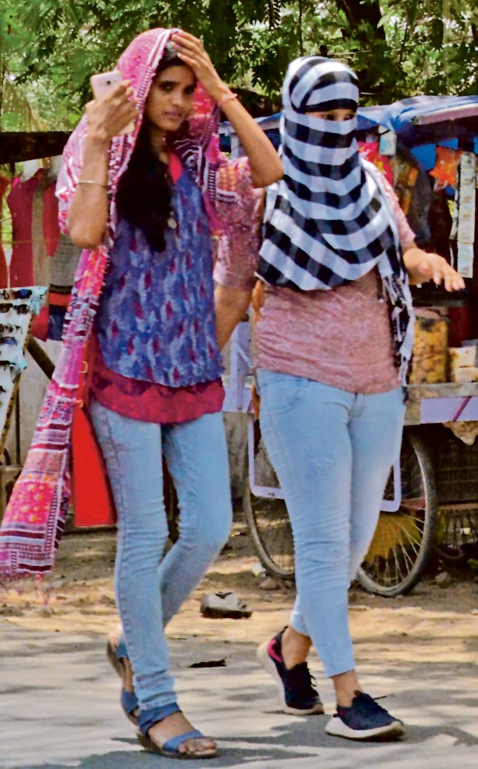 गया का पारा 44.6 डिग्री, टूटा 25 वर्षों का रिकार्ड