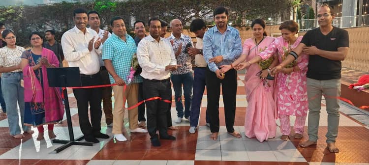 Sports : कंट्री क्रिकेट क्लब का स्विमिंग सत्र शुरू