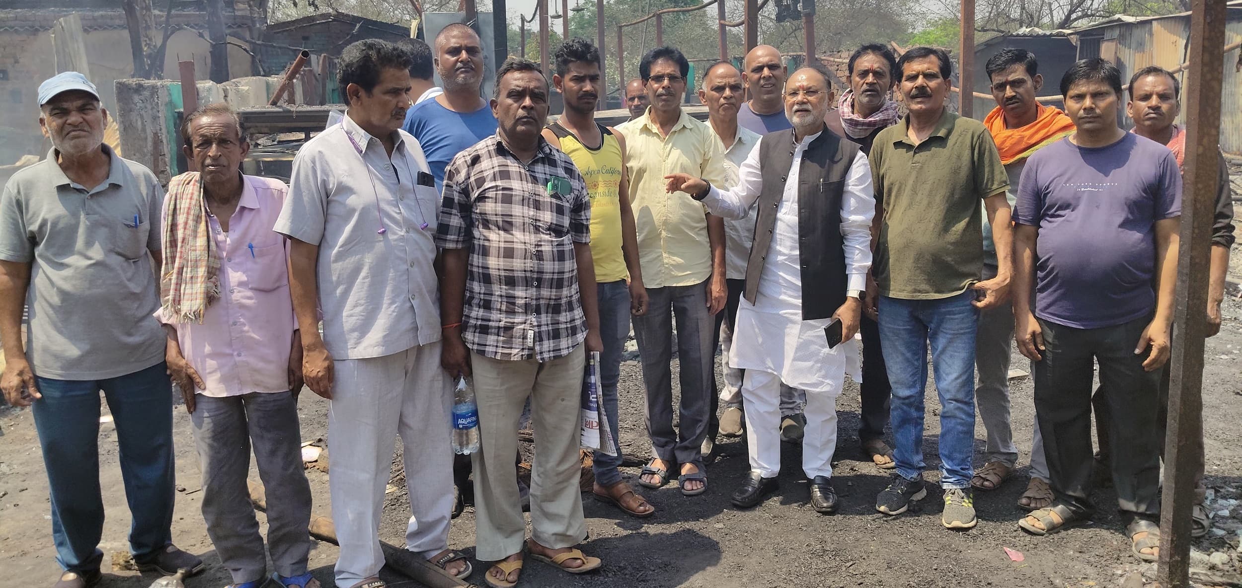 Bokaro News:फिर कैसे खड़ी होंगी दुकानें, सता रही चिंता