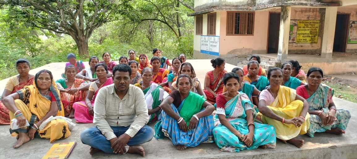 संगठित होकर ही अधिकार ले पायेंगी रसोइया : जिला महासचिव