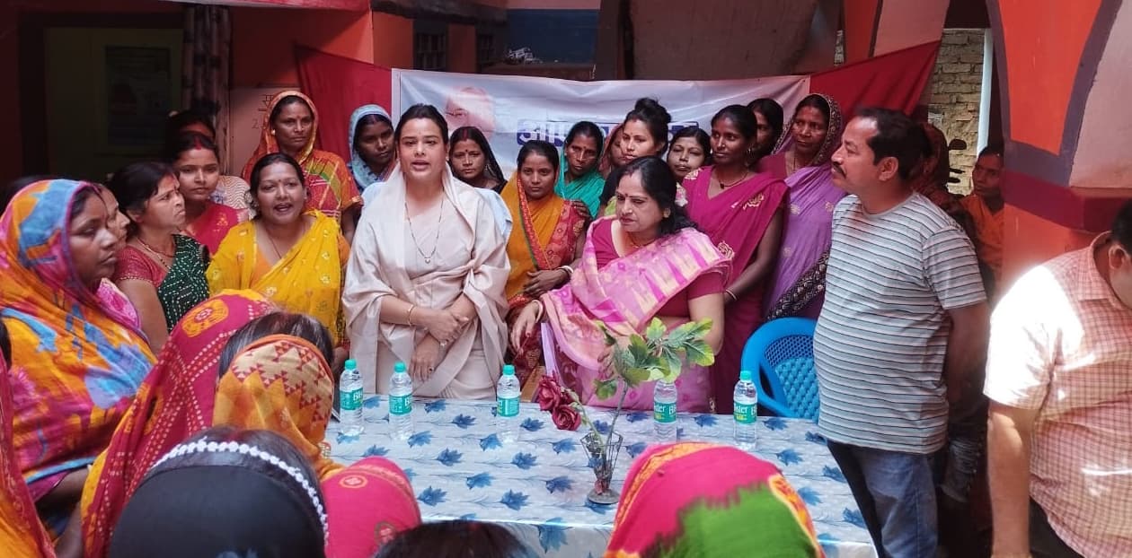 आपका शहर-आपकी बात कार्यक्रम में उपमहापौर ने सुनीं जनसमस्या