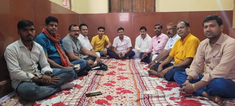 30 अप्रैल को सतबहिनी मंदिर का मनेगा स्थापना दिवस