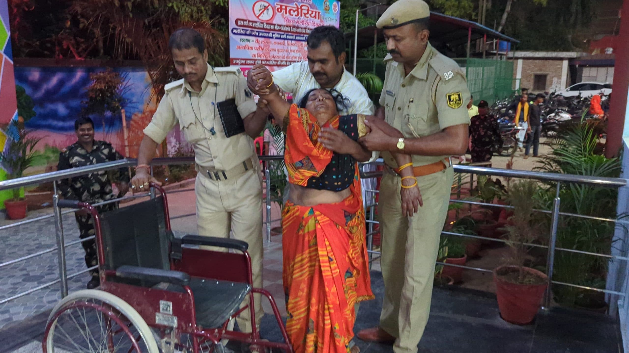 पूर्व के विवाद में दो पक्षों के बीच मारपीट, दंपती समेत सात जख्मी