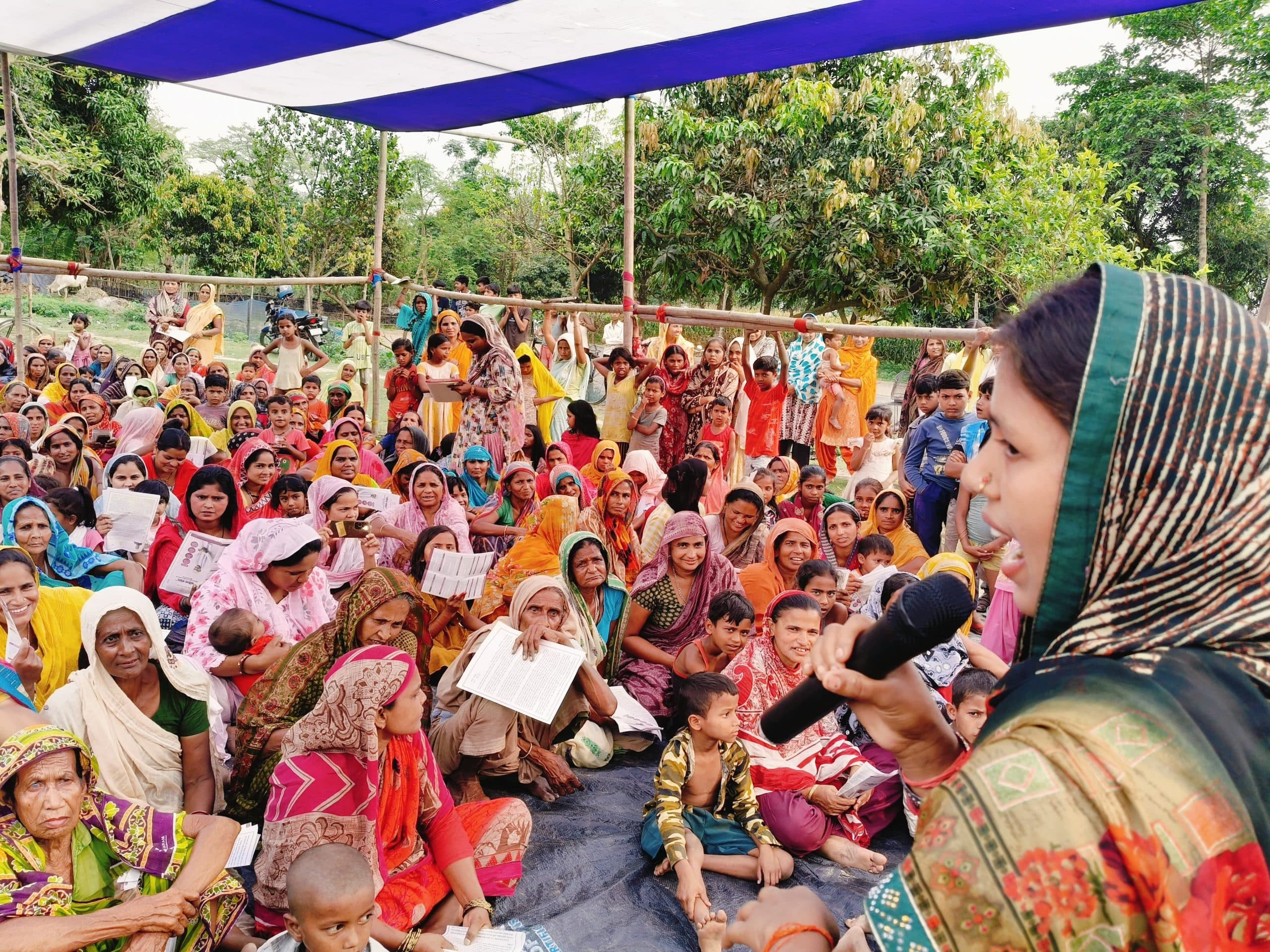 पंचायत स्तर पर हो डिजिटल लाइब्रेरी, गरीब बच्चों का संवरेगा भविष्य