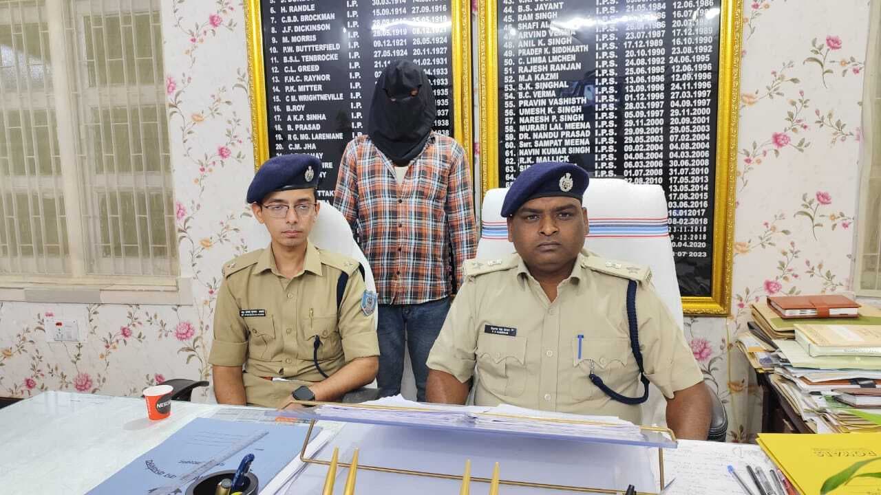 रिश्ते के चाचा ने ही की थी नाबालिग की दुष्कर्म के बाद हत्या, गिरफ्तार