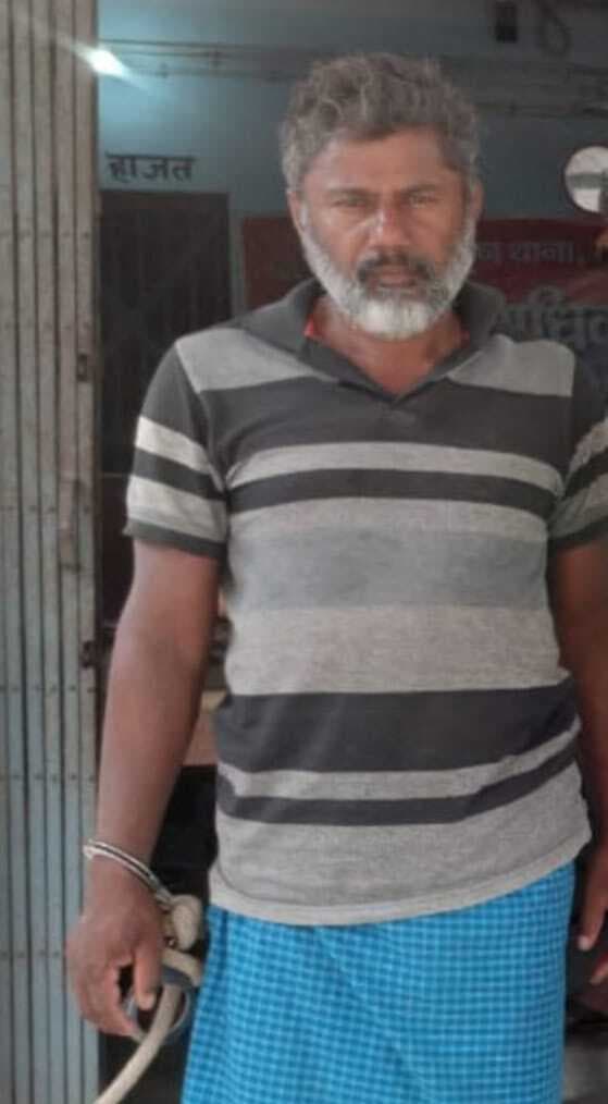 अतिक्रमण हटाने के दौरान किये गये पथराव मामले का मुख्य आरोपी गिरफ्तार