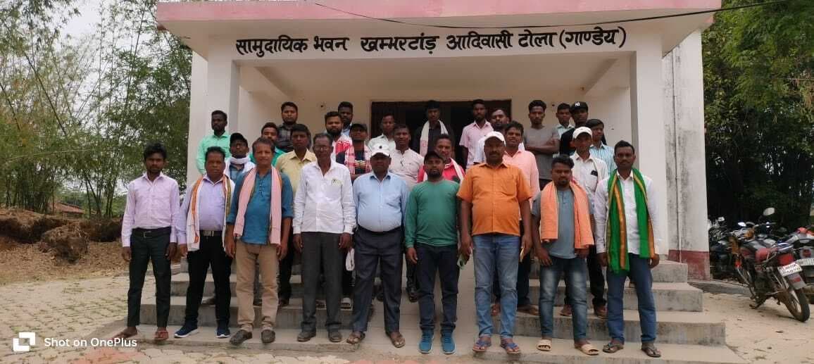 Giridih News :आदिवासी चेंबर ऑफ कॉमर्स की बैठक में कई निर्णय