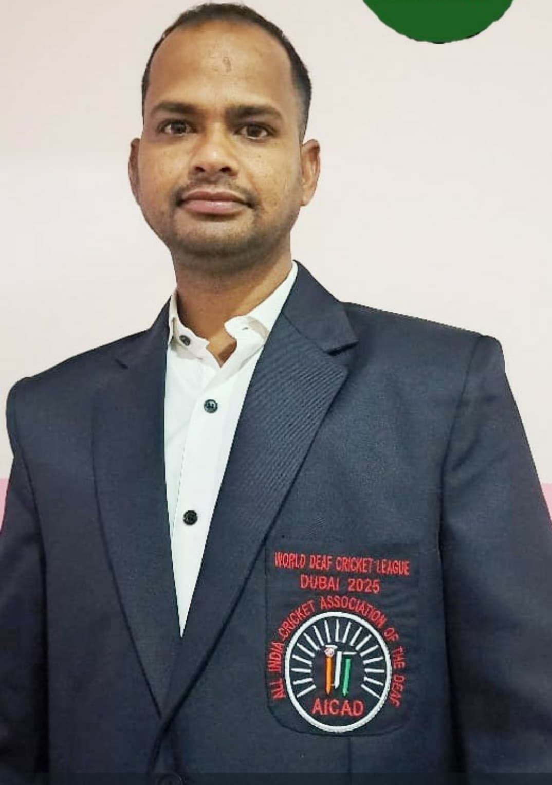 Giridih News :विश्व बधिर क्रिकेट लीग में दुबई में भाग लेंगे बेंगाबाद के शोएब