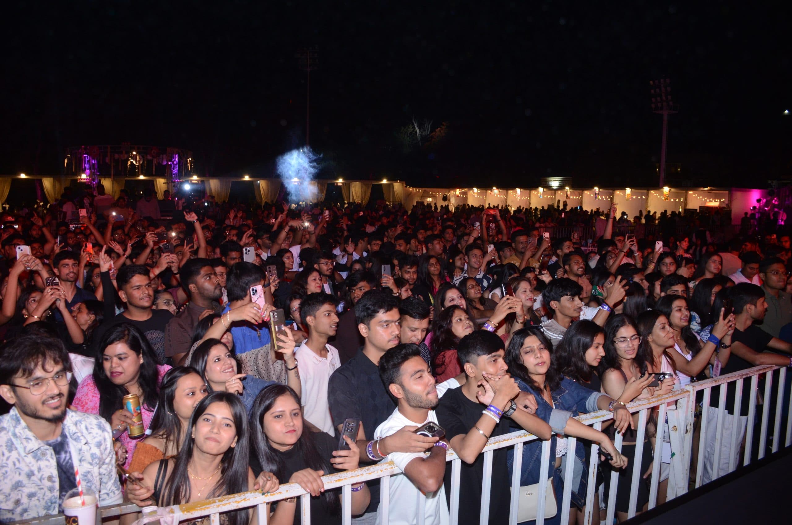 ranchi news : रांची जिमखाना क्लब में फ्लेमिंगो म्यूजिक फेस्टिवल, झूम उठे हजारों फैंस