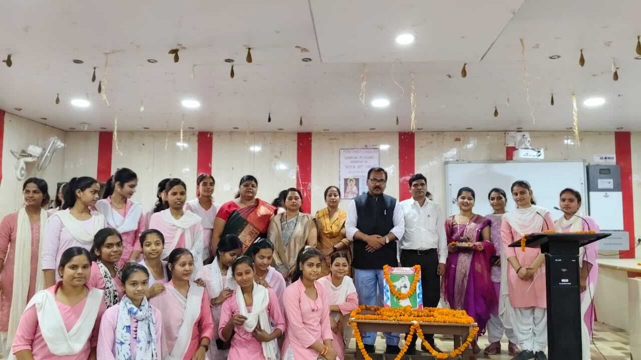 महारानी अहिल्याबाइ होलकर के जीवनवंत पर गोष्ठी आयोजित