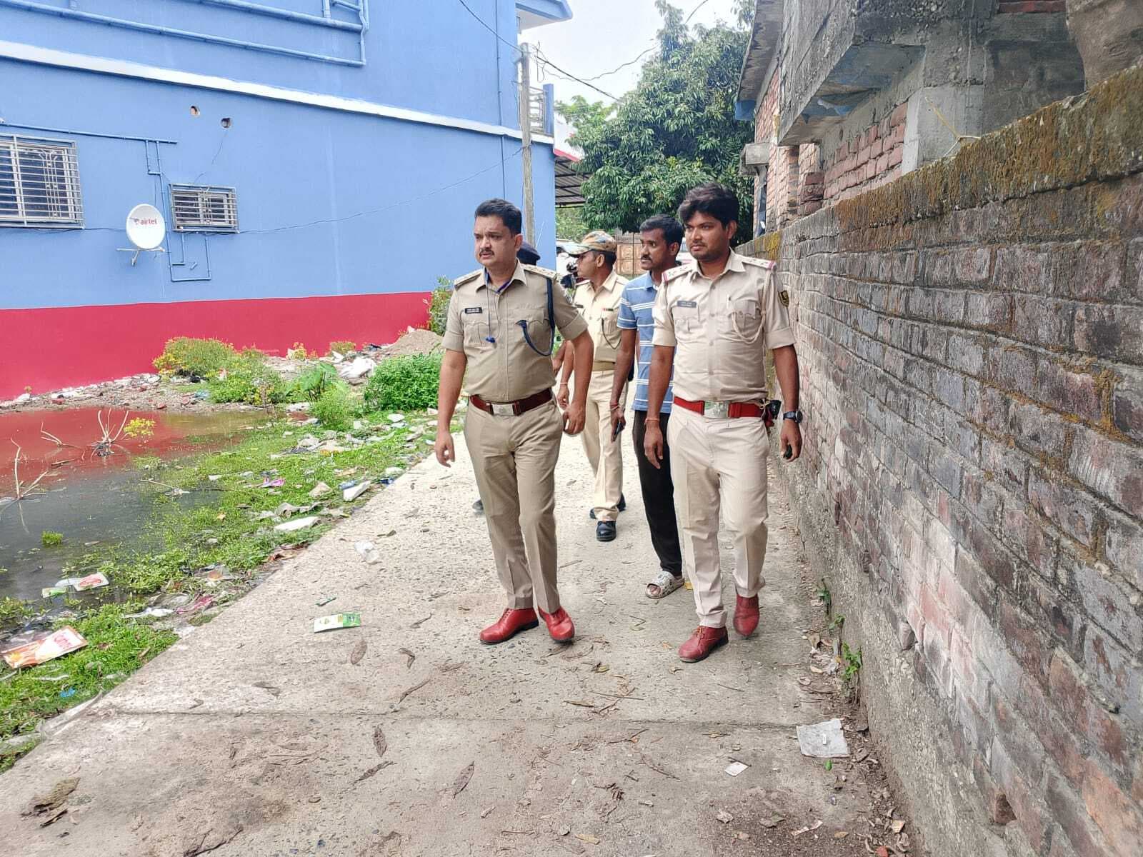 खनन विभाग के कर्मियों के साथ हुई घटना की जांच