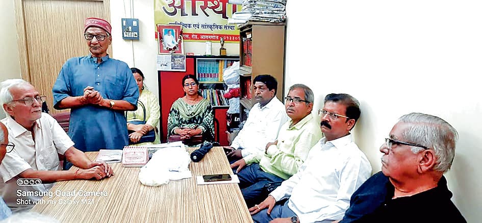 पहलगाम में पर्यटकों पर आतंकी हमले की निंदा