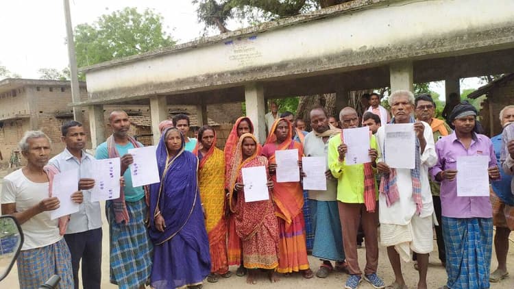 दियारा की जमीन पर असामाजिक तत्व हो रहे हावी : ग्रामीण