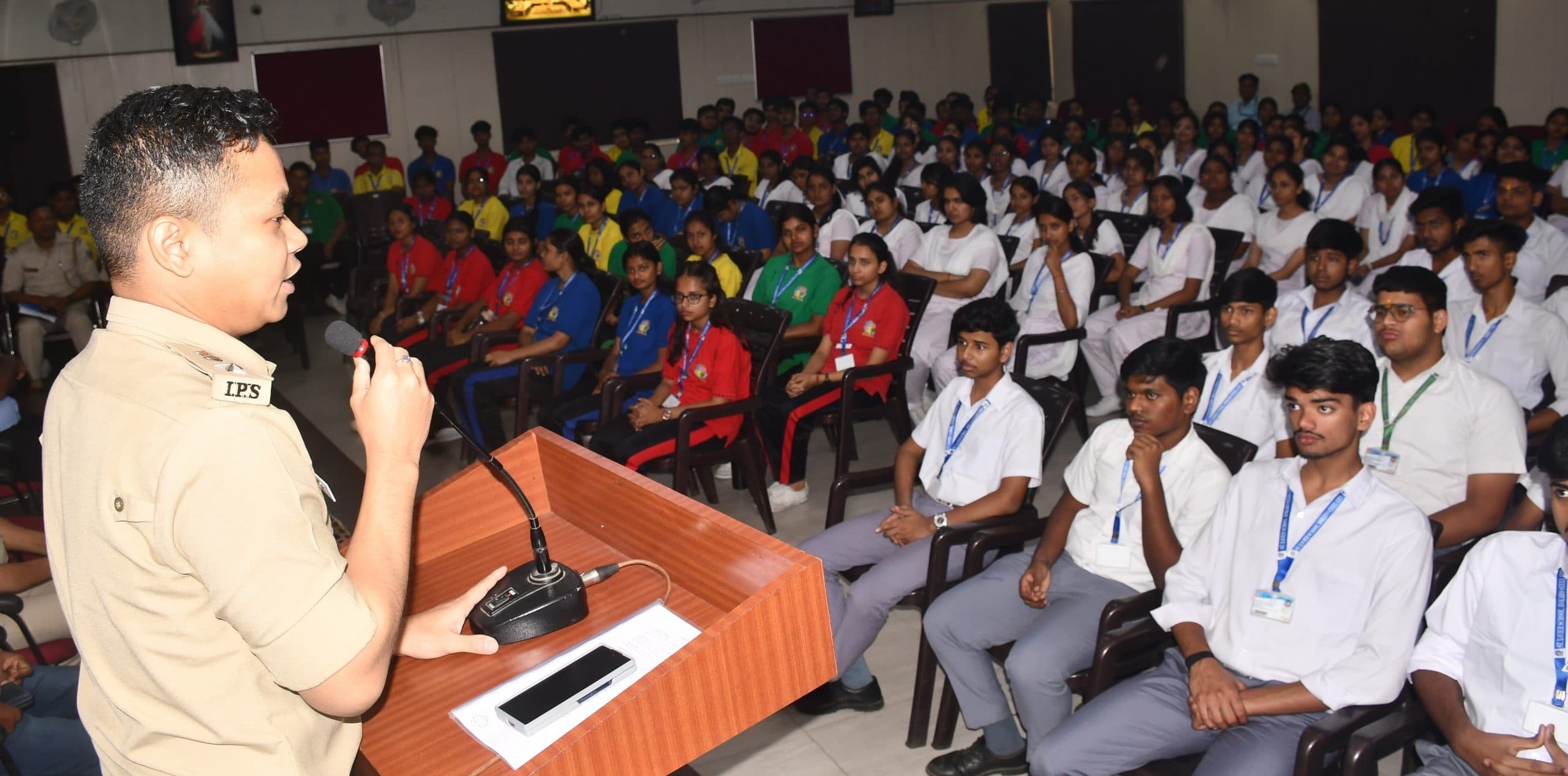 Bokaro News : बिना जाने समझे किसी भी लिंक का नहीं करें इस्तेमाल : एसपी