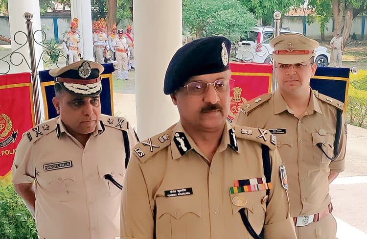 Rourkela News: 12 पाकिस्तानी नागरिकों को दी गयी है भारत छाेड़ने की नोटिस : डीजीपी