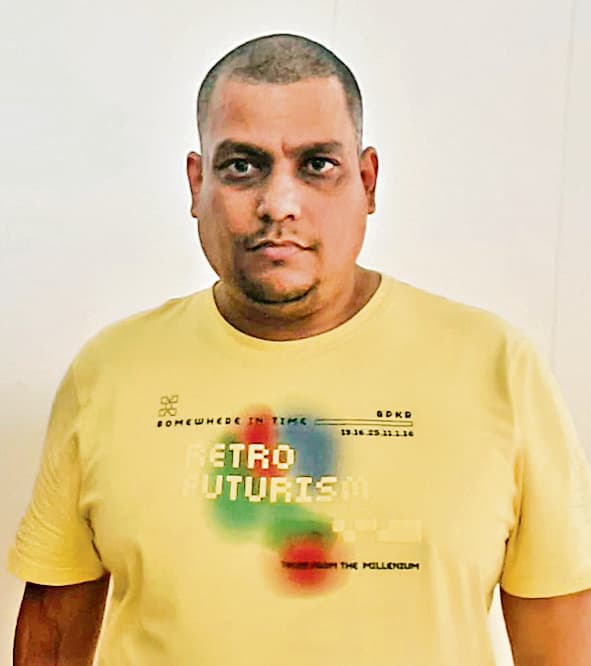 Ranchi News : रंगदारी व फायरिंग मामले में बिट्टू मिश्रा गिरफ्तार