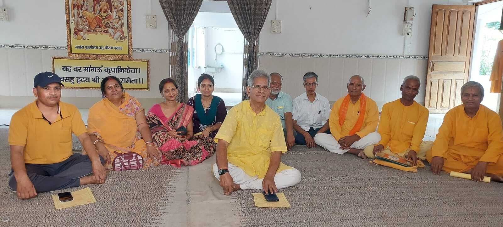 गायत्री परिवार चार मई को करेगा गंगा घाटों की सफाई