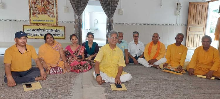 गायत्री परिवार चार मई को करेगा गंगा घाटों की सफाई
