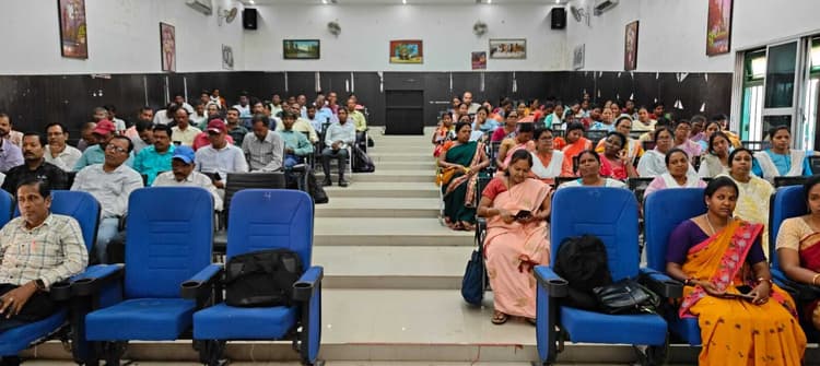 ड्रॉपआउट बच्चों को स्कूल से जोड़ना रुआर अभियान का लक्ष्य : बीइओ