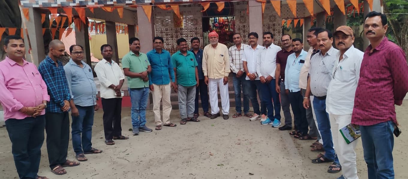 शिक्षक संघ की बैठक में दिखी एकजुटता