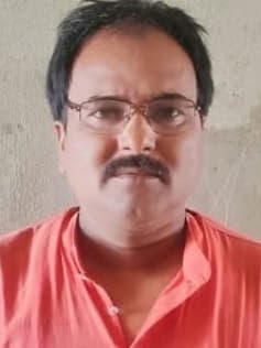 दोहमनी गांव के शिक्षक का निधन