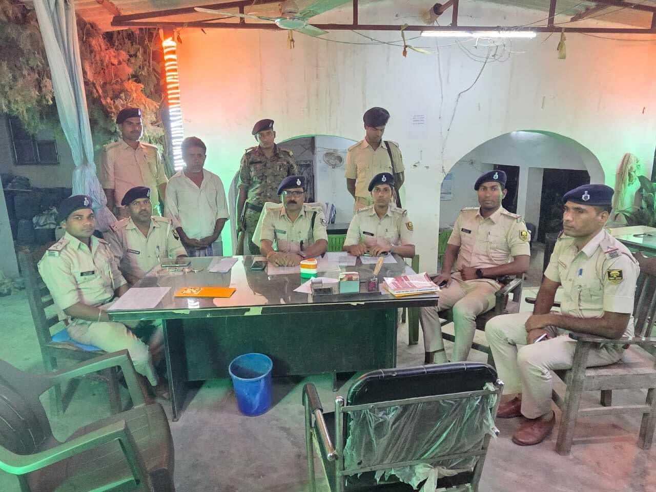 Motihari: महिला से सामूहिक दुष्कर्म का आरोपी गिरफ्तार