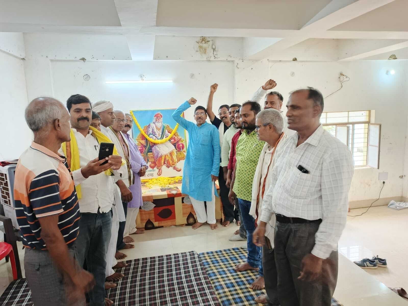 मनायी गयी वीर भामा शाह की 478 वीं जयंती