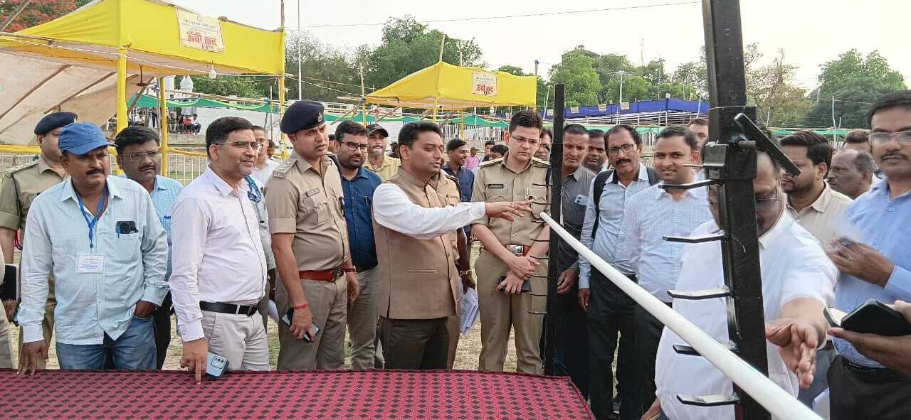 17526 गृह रक्षक अभ्यर्थियों के लिए शारीरिक सक्षमता जांच परीक्षा आज से प्रारंभ